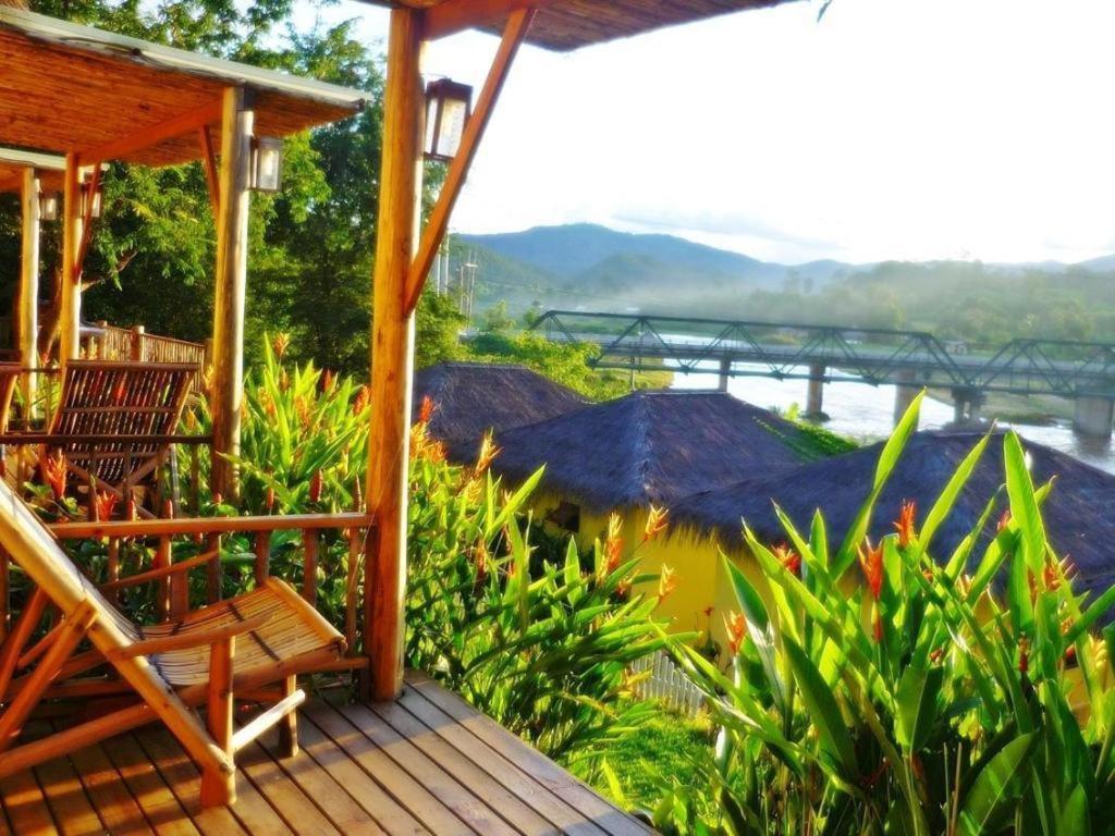 Him Naam Pai Resort Exterior foto