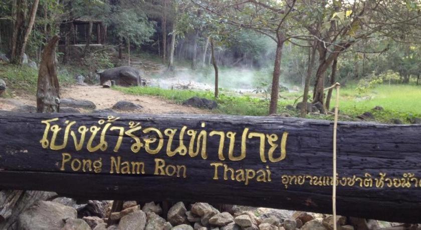 Him Naam Pai Resort Exterior foto
